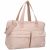 Variation Beige du produit Sac à langer matelassé sable de la marque Kidzroom