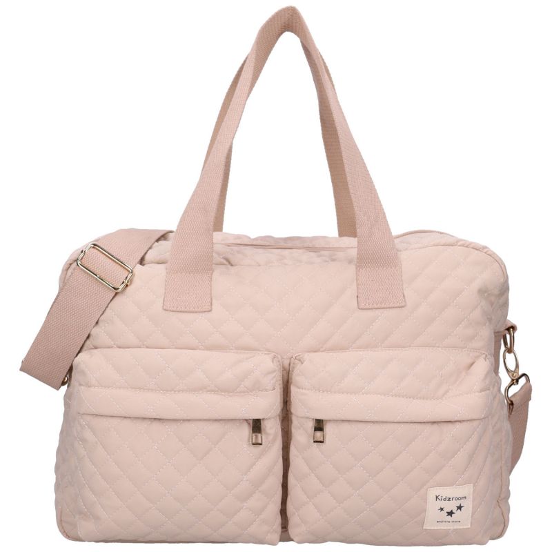 Sac à langer matelassé sable Kidzroom Produit 3