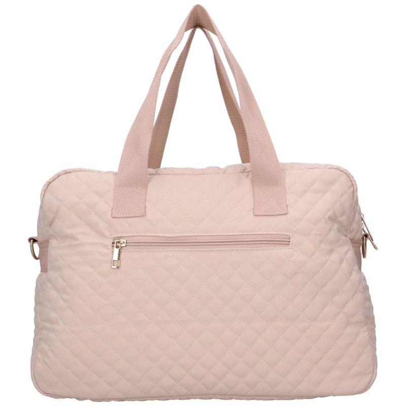 Sac à langer matelassé sable Kidzroom Produit 4