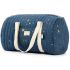 Sac week-end New-York Gold stella Night blue - Nobodinoz