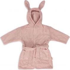 Peignoir en éponge Wild Rose (3-4 ans) - Jollein