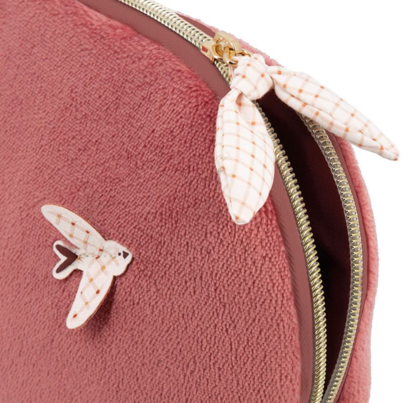 Ma trousse de toilette Bordeaux (6 pièces) Kaloo Produit ouvert 5