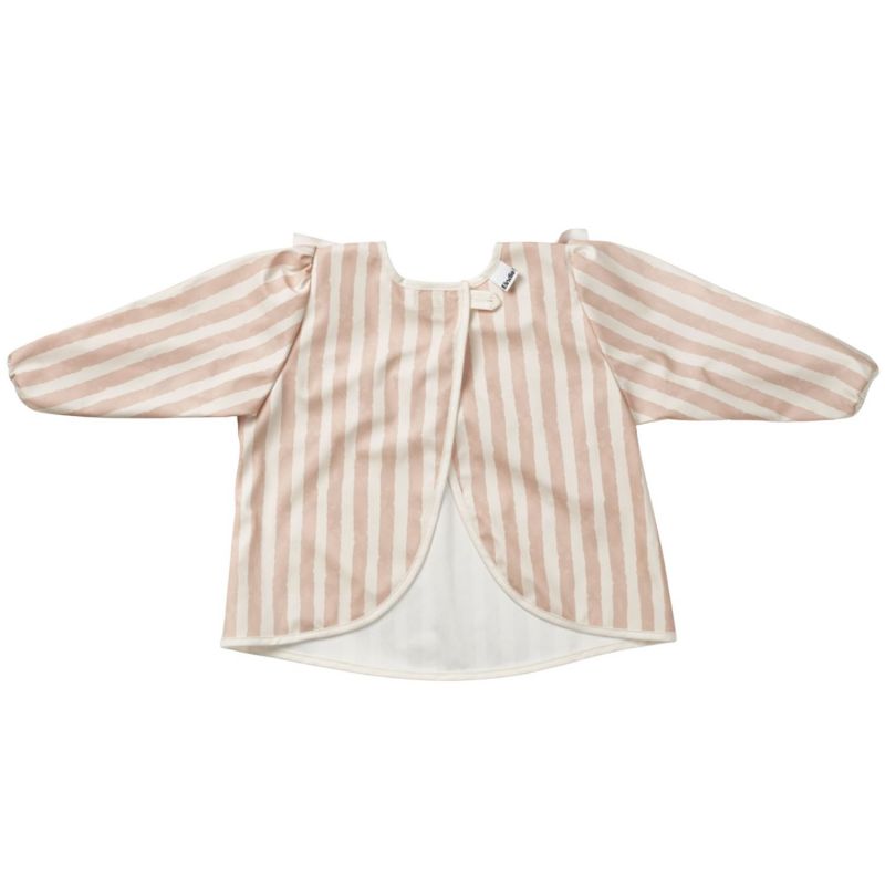 Bavoir à manches longues Candy Stripes Elodie Details Produit 3