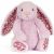 Variation Rose, violet, blanc du produit Peluche Blossom Luxe Lapin Thislepop (31 cm) de la marque Jellycat