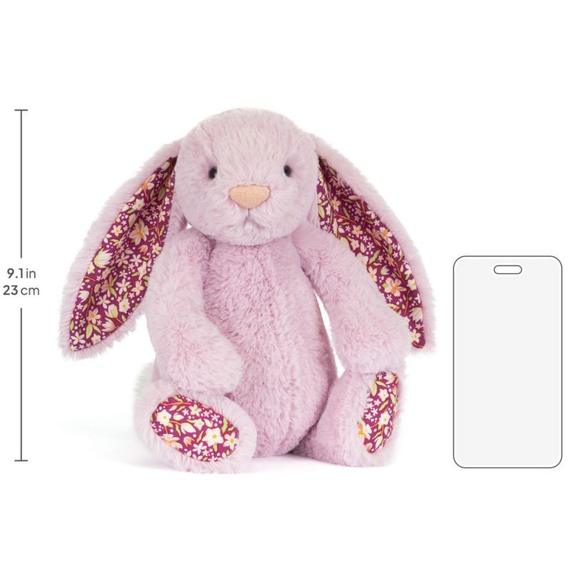Peluche Blossom Luxe Lapin Thislepop (31 cm) Jellycat Produit 6