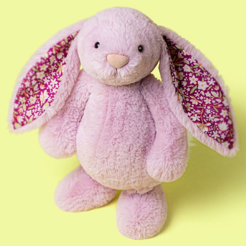 Peluche Blossom Luxe Lapin Thislepop (31 cm) Jellycat Ambiance 7