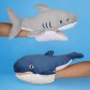 Marionnette TRESORS MARINS MARIO Baleine (30 cm) Histoire d'Ours Ambiance 2