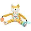 Peluche d'activités à suspendre Cyranos le Renard Les Déglingos Produit 1
