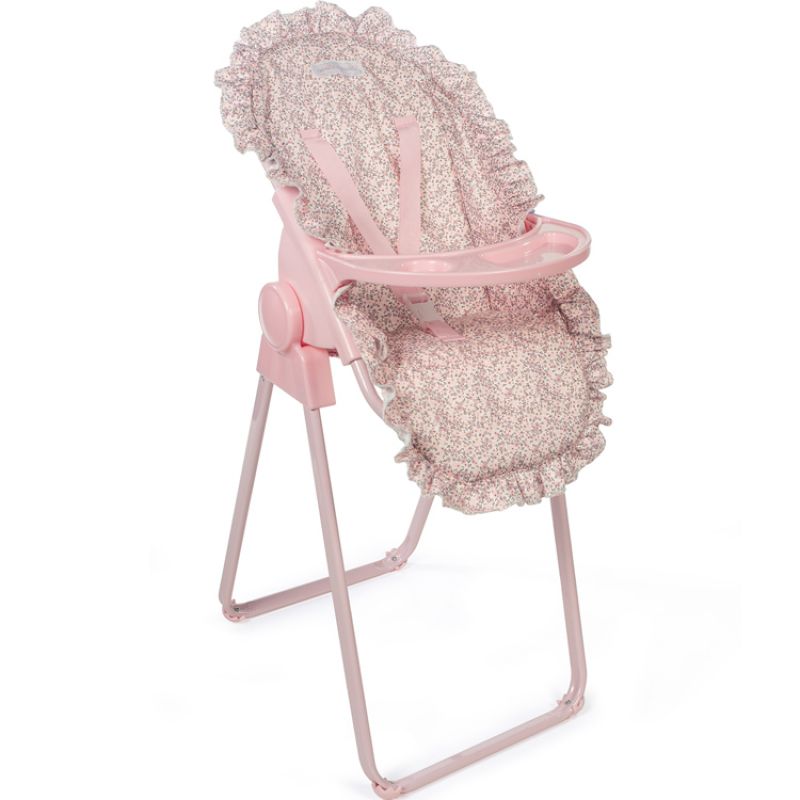 Chaise haute pour poupée Lili Pasito a pasito Produit 1 grande taille