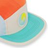 Casquette anti-UV Vibe Panel Orange (2-4 ans) KI et LA Produit 6