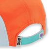 Casquette anti-UV Vibe Panel Orange (2-4 ans) KI et LA Produit 7