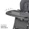 Chaise haute 3 en 1 Tulo Grey Kinderkraft Produit 3