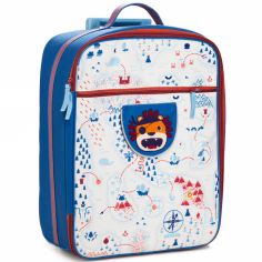 Valise trolley Jack le lion pirate