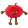 Petite Peluche Squishies Pomme rouge (18 cm) Besitos Produit 1
