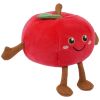 Petite Peluche Squishies Pomme rouge (18 cm) Besitos Produit 2