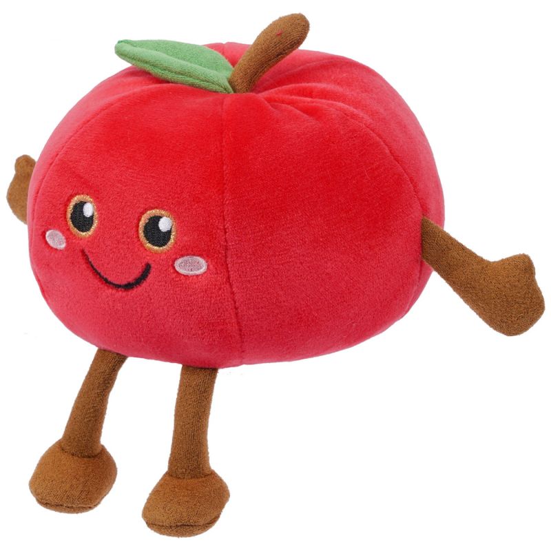 Petite Peluche Squishies Pomme rouge (18 cm) Besitos Produit 3