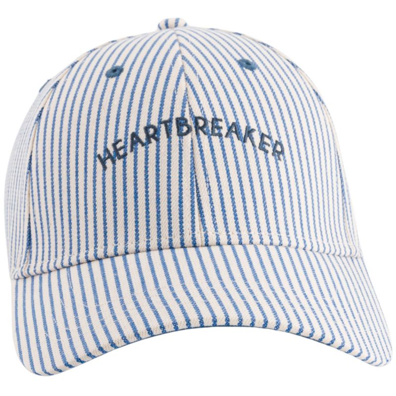Casquette enfant Heartbreaker bleu (7-12 ans) Chamaye Produit 3