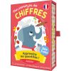 Jeu de cartes Mon premier jeu des chiffres - Auzou Editions