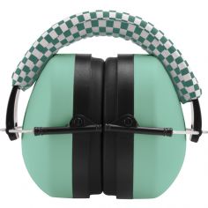 Casque anti bruit pour bébés et enfants vert