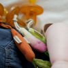 Attache-sucette Cathy The Carrot Oli & Carol Ambiance 6