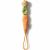 Variation Orange du produit Attache-sucette Cathy The Carrot de la marque Oli & Carol