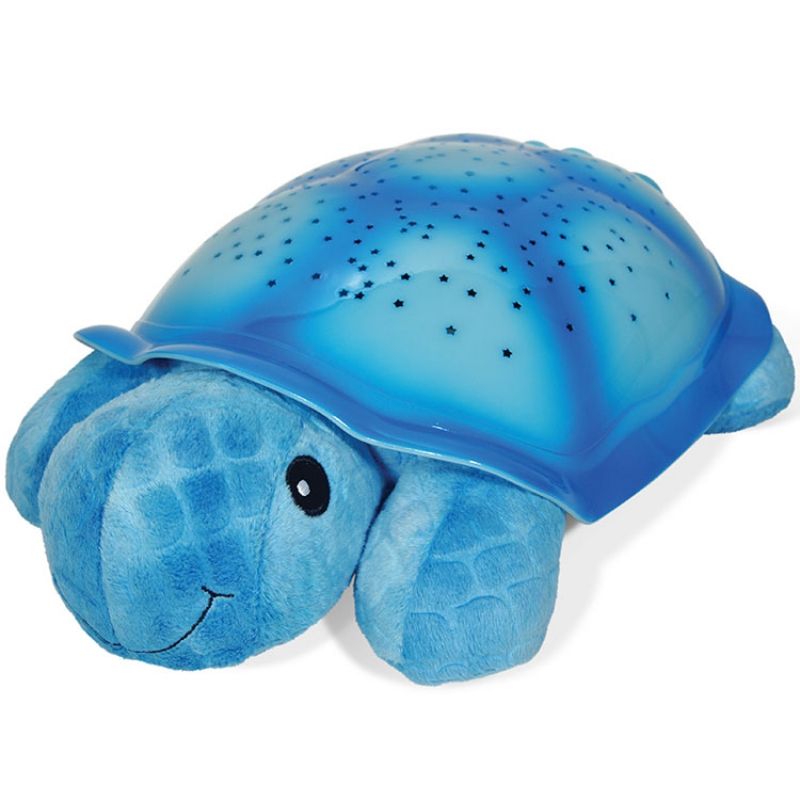 Veilleuse peluche Twilight Turtle Blue Cloud B Produit 1 grande taille