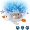 Veilleuse peluche Tranquil Penguin (rechargeable) - Cloud B