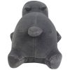 Porte-clé peluche Nemu Nemu Hippo l'Hippopotame (18 cm) Trousselier Produit 3