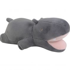 Porte-clé peluche Nemu Nemu Hippo l'Hippopotame (18 cm)