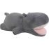 Peluche Nemu Nemu Hippo l'Hippopotame (18 cm) - Trousselier