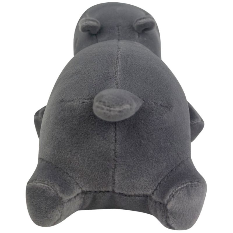 Porte-clé peluche Nemu Nemu Hippo l'Hippopotame (18 cm) Trousselier Produit 3