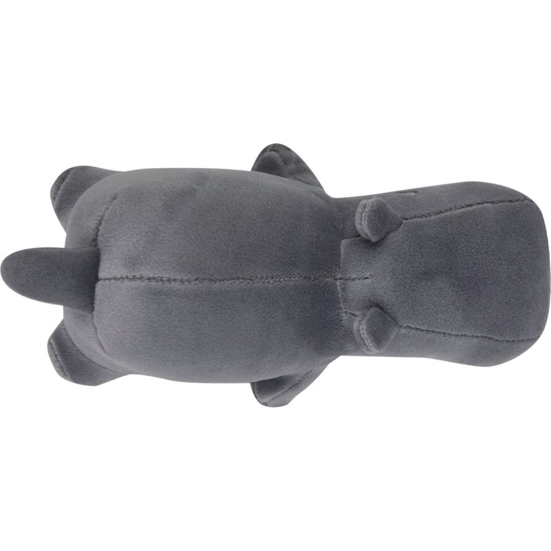 Porte-clé peluche Nemu Nemu Hippo l'Hippopotame (18 cm) Trousselier Produit 4