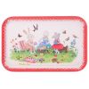 Valise dînette thé métal La Grande Famille - Reconditionné Moulin Roty Produit 9