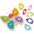 Papillon des formes I wood - Janod Papillon des formes I wood - Janod