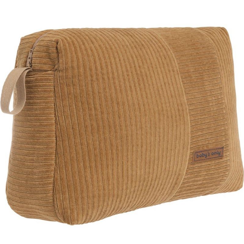 Trousse de toilette Sense caramel Baby's Only
