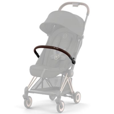 Garde-corps Dark Brown pour poussettes COŸA 2026