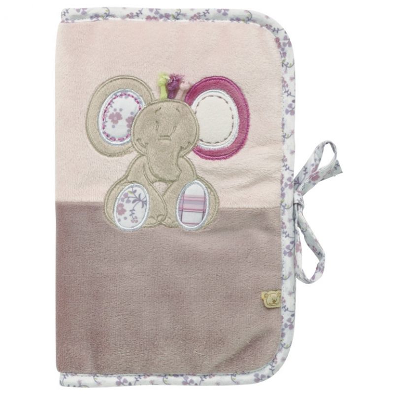Protège carnet de santé Kali, Nina et Kenza Noukie's