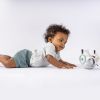 Mobile d'activités Tummy Time Black & White Tiny Love Ambiance 6