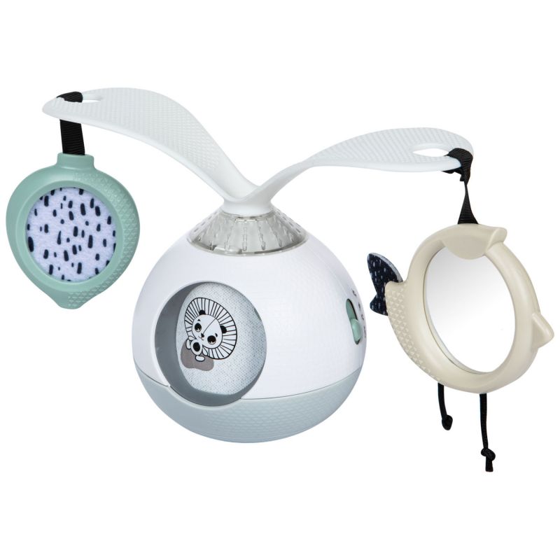 Mobile d'activités Tummy Time Black & White Tiny Love Produit 3