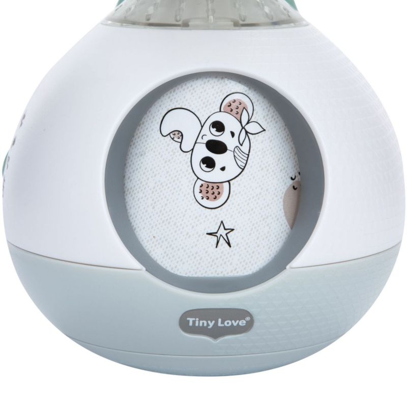 Mobile d'activités Tummy Time Black & White Tiny Love Produit 4
