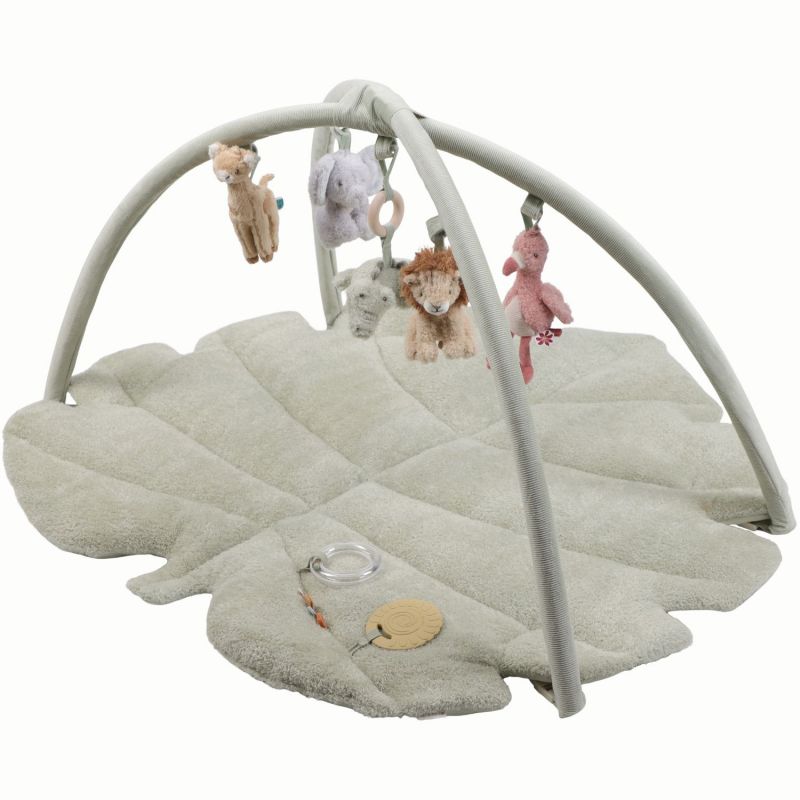 Tapis d'activités avec arches Safari Friends Little Dutch Produit 7