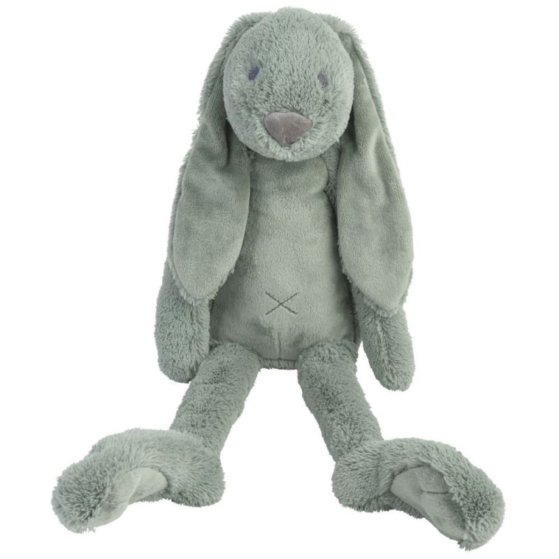 Peluche géante lapin vert Richie (92 cm) BAMBAM