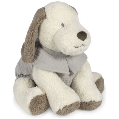 Peluche Chien Sintra Vert