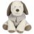 Variation Vert du produit Peluche Chien Sintra Vert de la marque Walking Mum