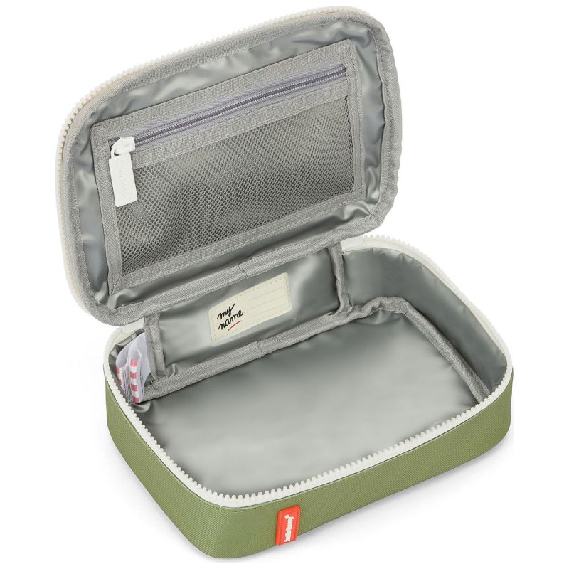 Snack bag isotherme Mini Safari Hello Hossy Produit ouvert 3