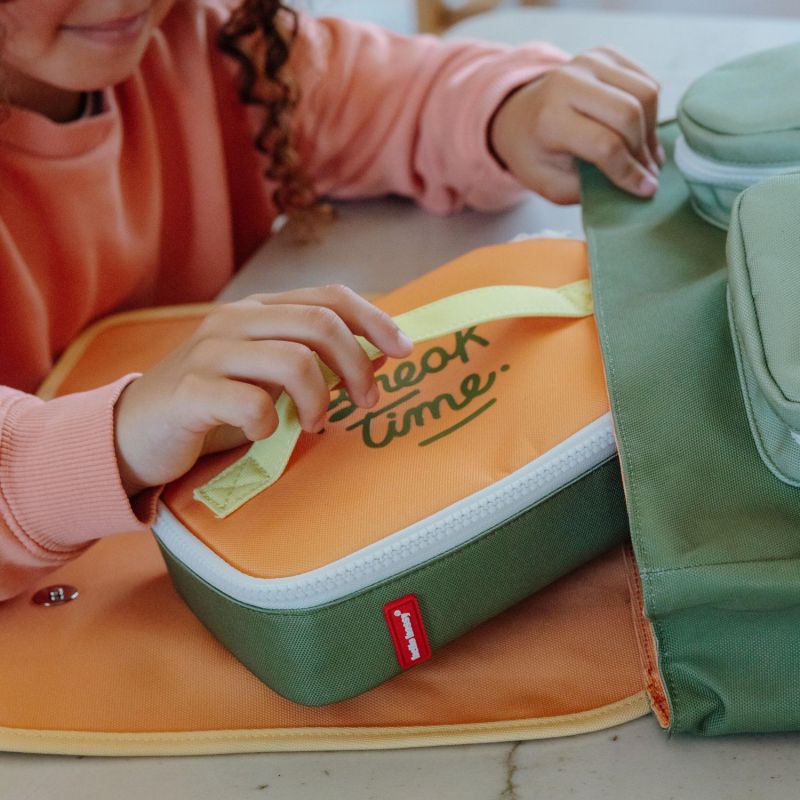 Snack bag isotherme Mini Safari Hello Hossy Ambiance 4
