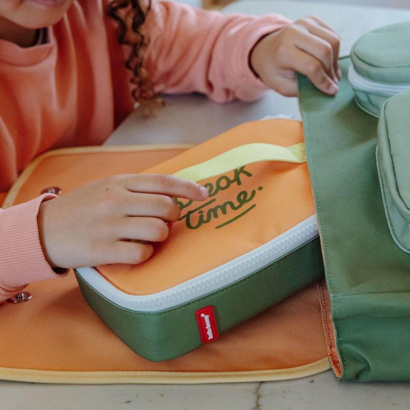 Snack bag isotherme Mini Safari Hello Hossy Ambiance 5