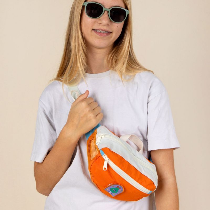 Banane Vibe Orange Thé Vert KI et LA Ambiance 6