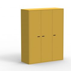 Armoire 3 portes Madaket (coloris au choix) - Mathy by bols