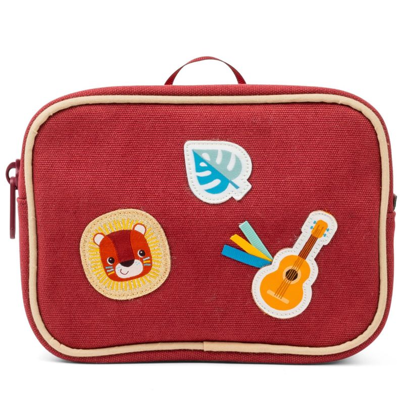 Pochette avec sangle Jungle Lilliputiens Produit 3